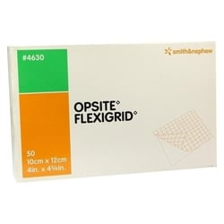 Opsite Flexigrid 10x12 Ste