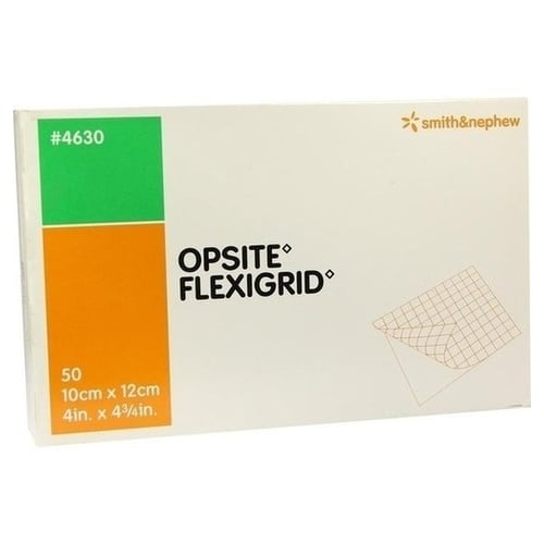 Opsite Flexigrid 10x12 Ste
