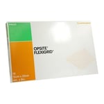 Opsite Flexigrid transp. Wundverband 15x20 cm steril Produktbild 1