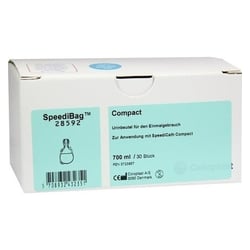Speedibag Compact Urinbtl.f.Einmalgebrauch