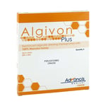Algivon Plus Honigalginat 5x5 cm Produktbild 1