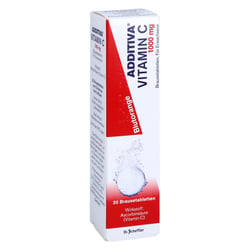 ADDITIVA Vitamin C
