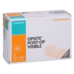Opsite Post-OP Visible 8x10 cm Verband