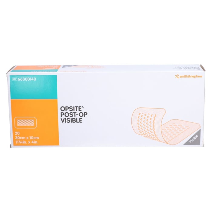 Opsite Post-OP Visible 10x30 cm Verband