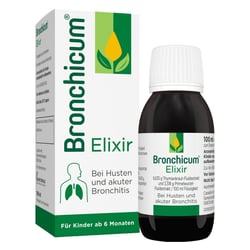 Bronchicum Elixir