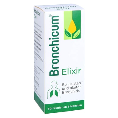 Bronchicum Elixir