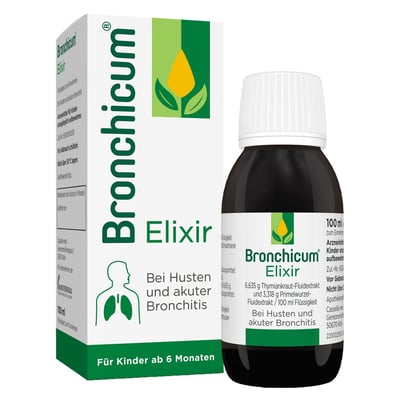 Bronchicum Elixir