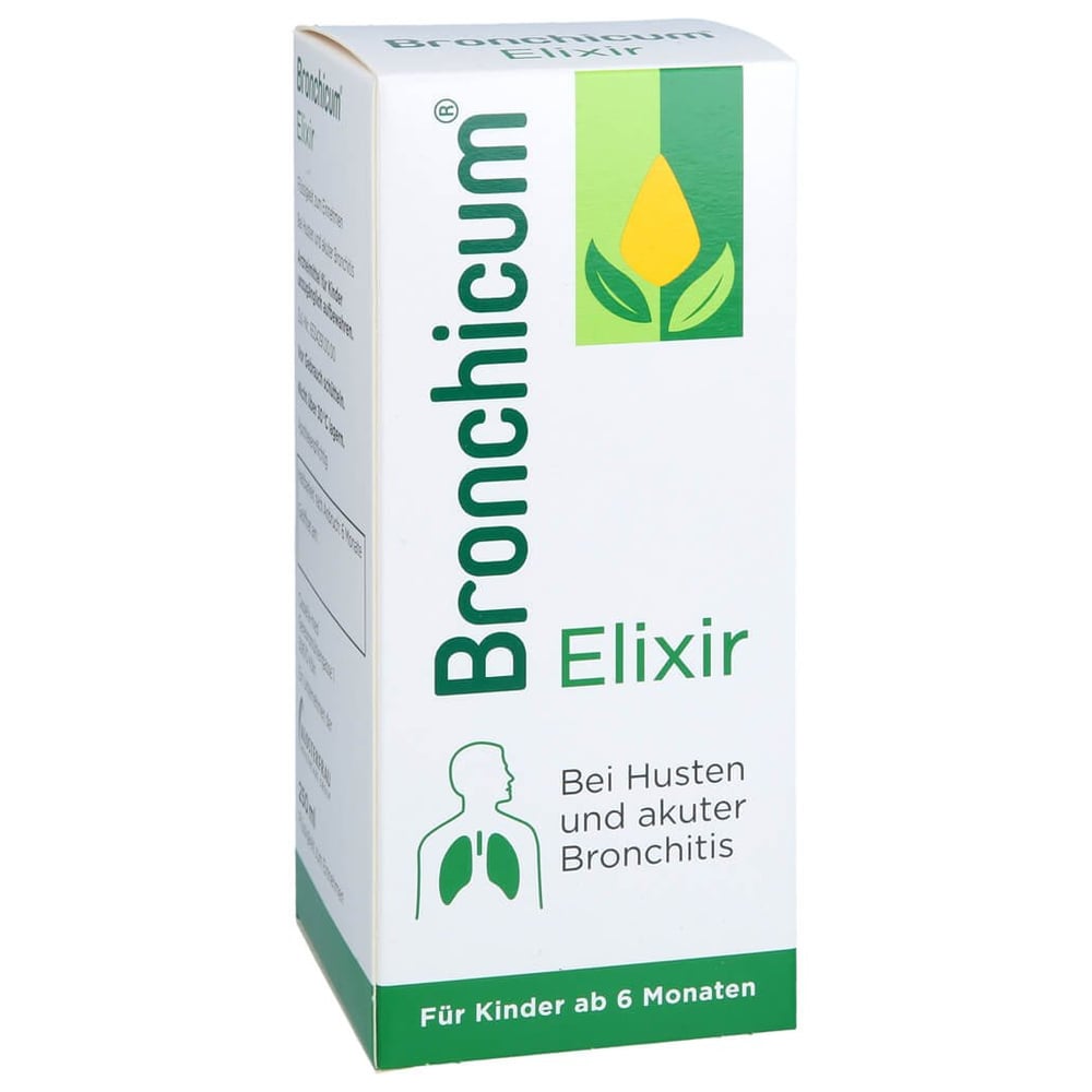 Bronchicum Elixir