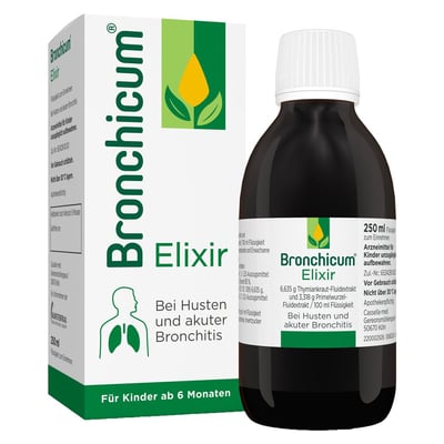 Bronchicum Elixir