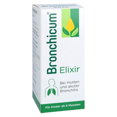 Bronchicum Elixir