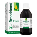 Bronchicum Elixir