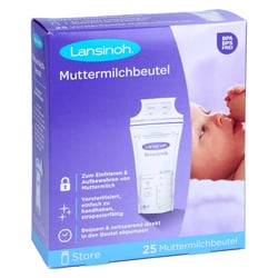 Lansinoh Muttermilchbeutel
