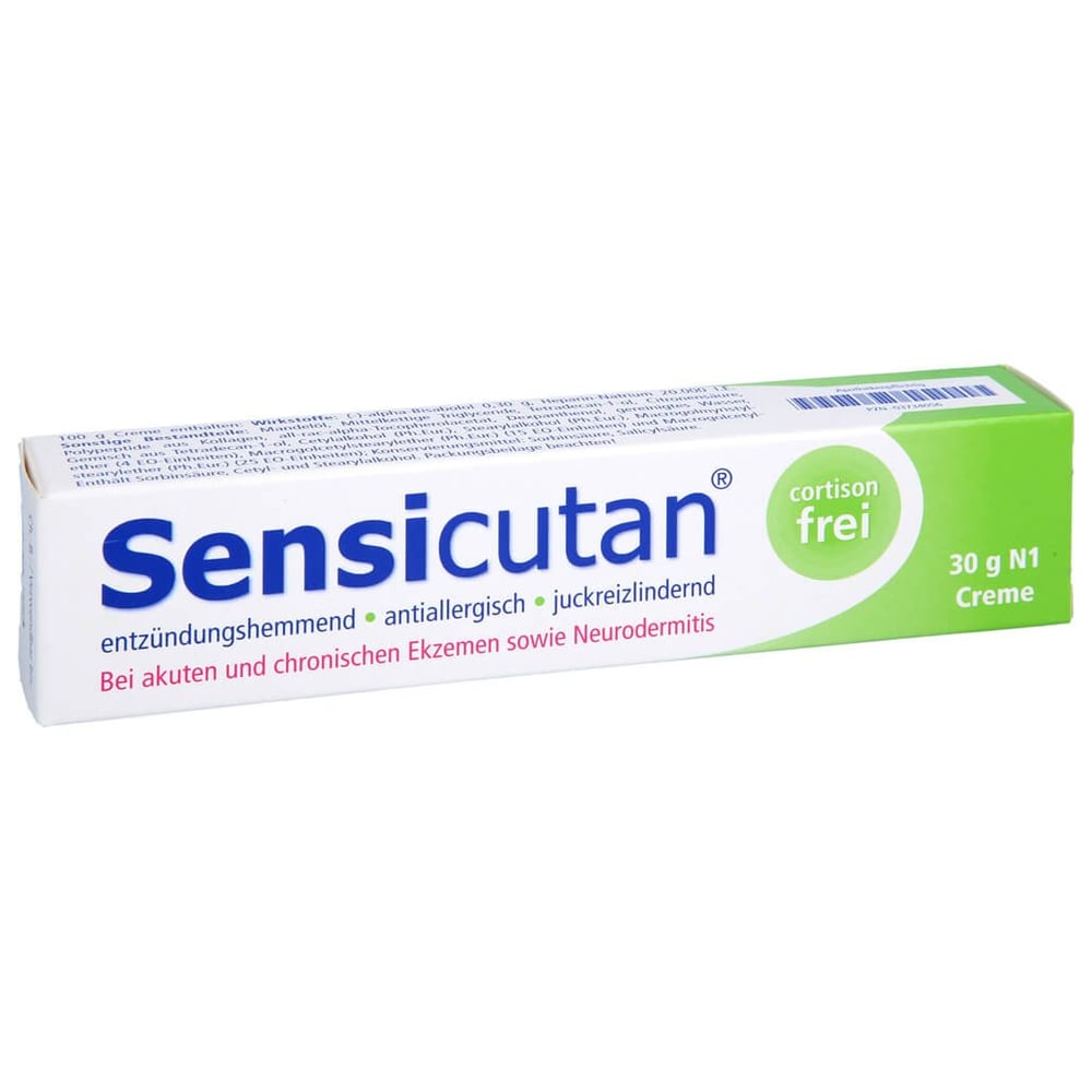 Sensicutan Creme