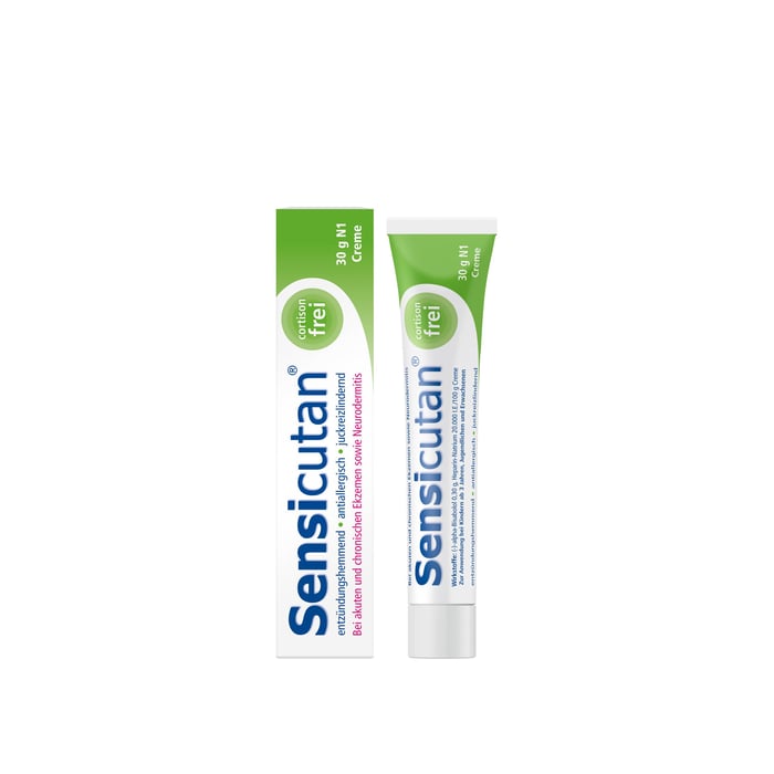 Sensicutan Creme