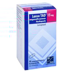 Lanso TAD 15 mg