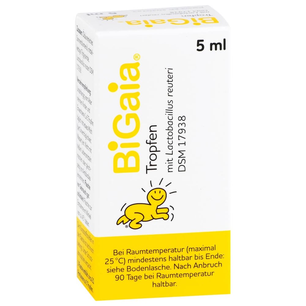 Bigaia Tropfen