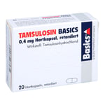Tamsulosin Basics 0,4 mg Produktbild 1