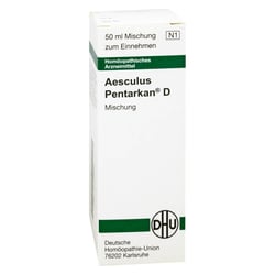 Aesculus Pentarkan D Mischung