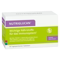 Nutriglucan Tabletten