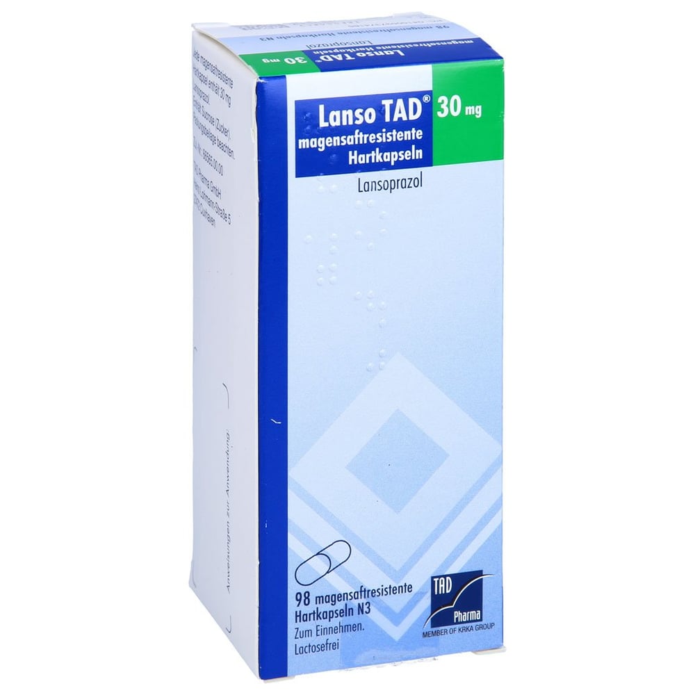 Lanso TAD 30 mg