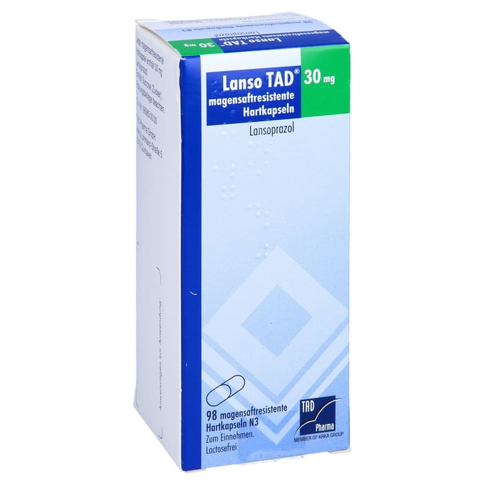 Lanso TAD 30mg
