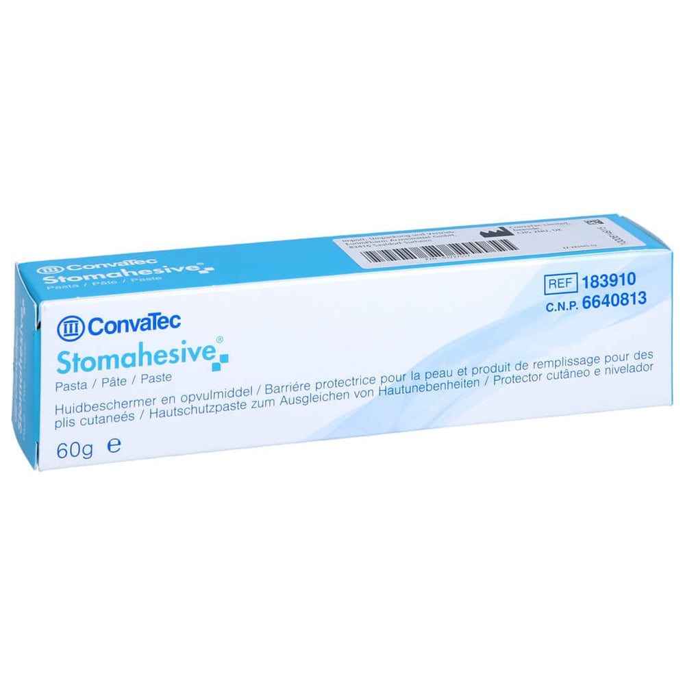 Stomahesive Hautschutzpaste