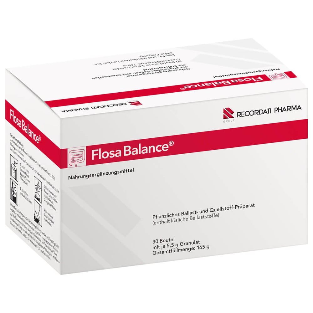 Flosa Balance Granulat Dose