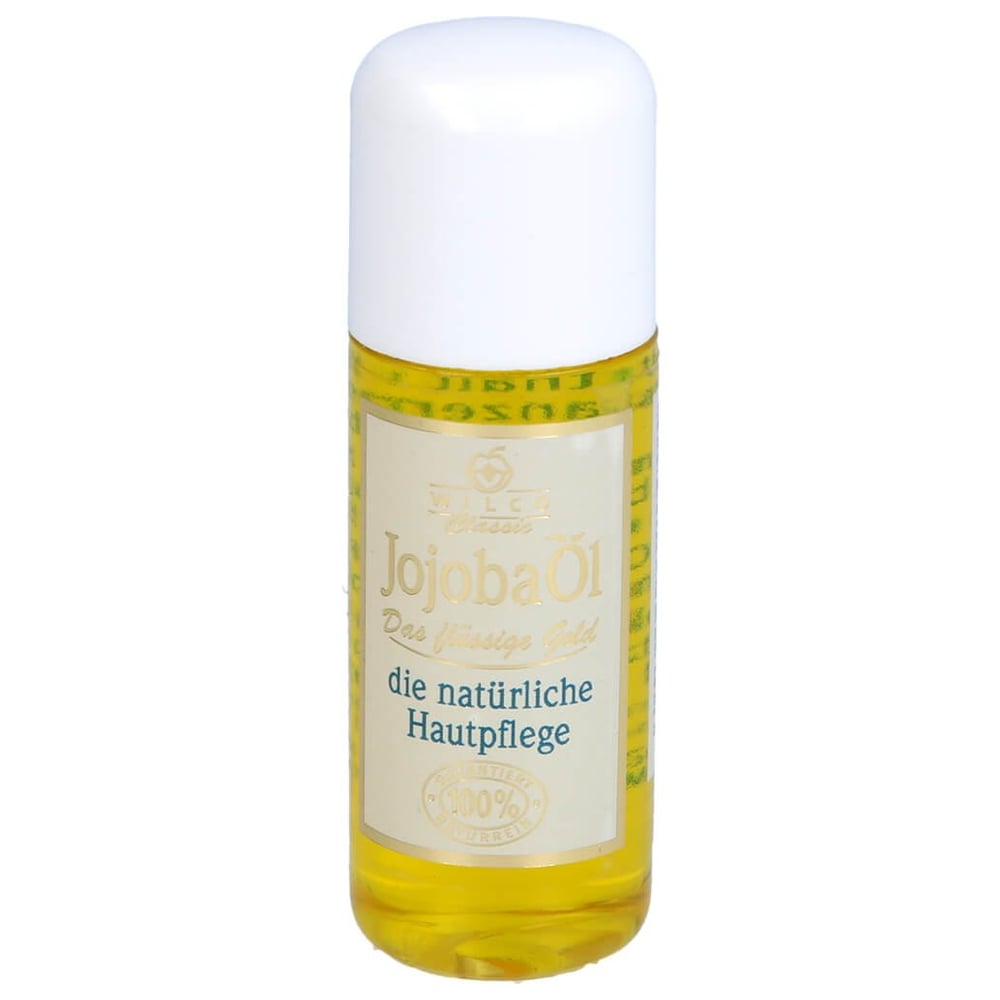 Jojoba Öl 100% Wilco Classic