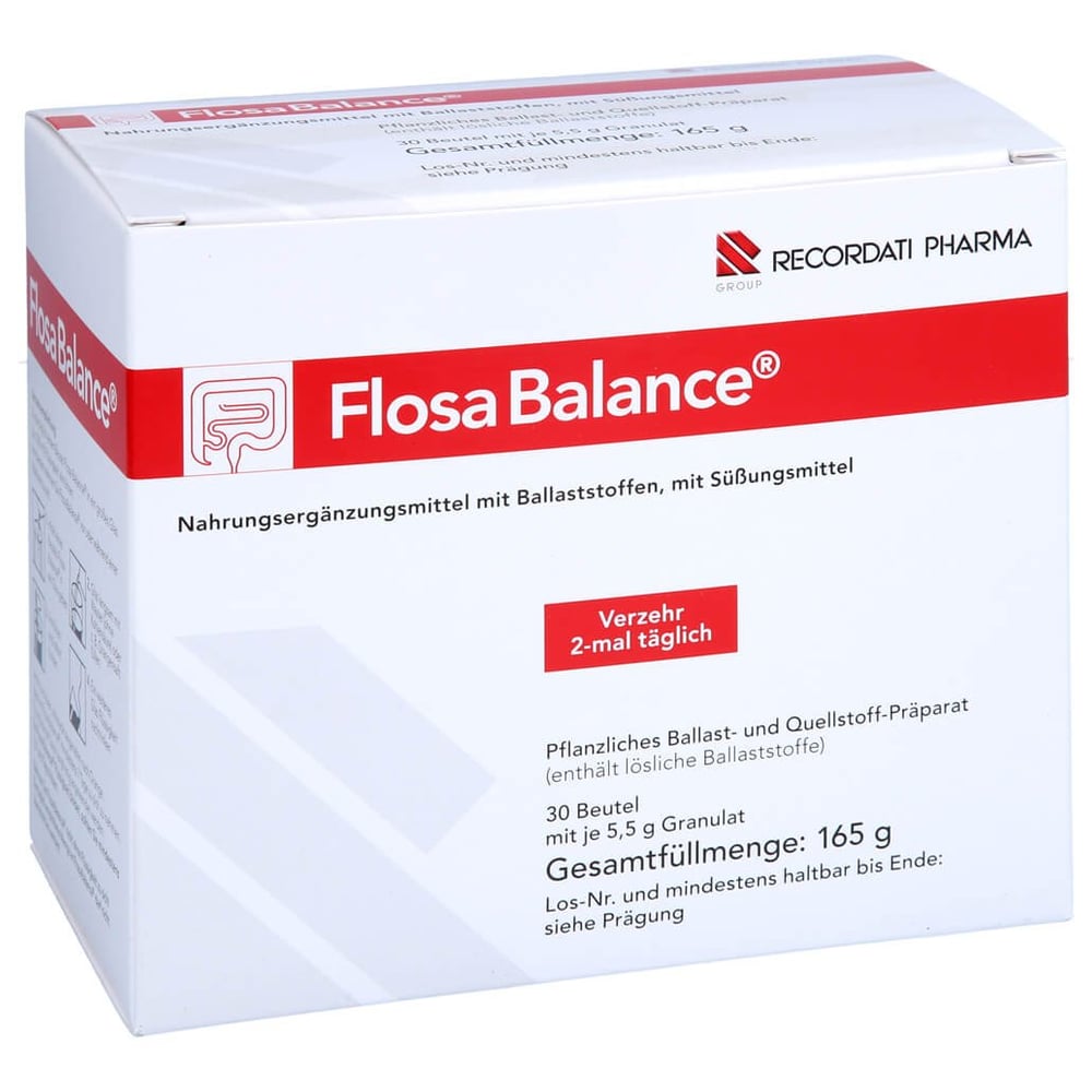 Flosa Balance Beutel
