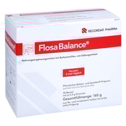 Flosa Balance Beutel