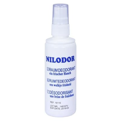 Nilodor Pumpspray