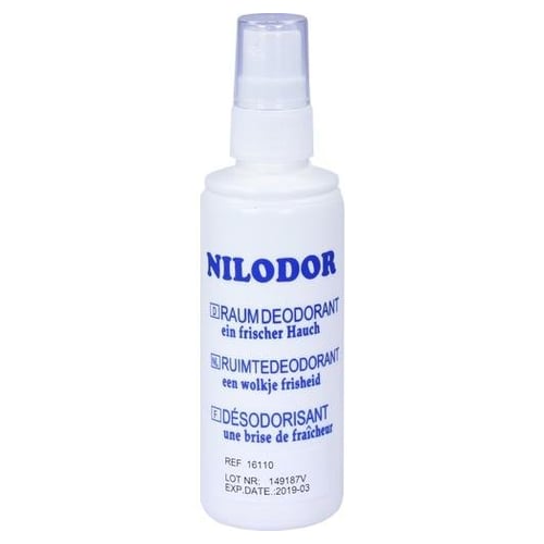 Nilodor Pumpspray