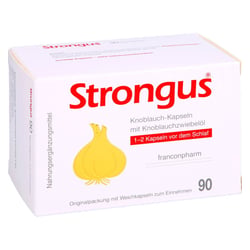 Strongus Kapseln