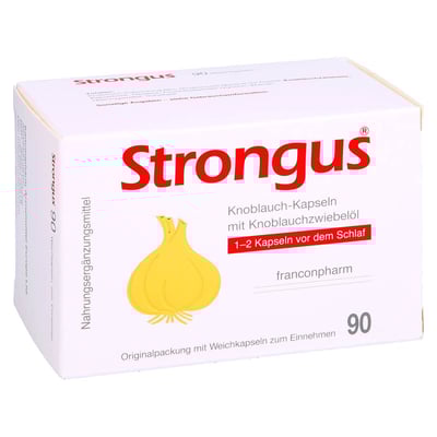 Strongus Kapseln