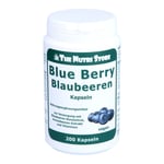 Blue Berry Blaubeeren