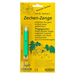 Zeckenzange Inkosmia & Cie