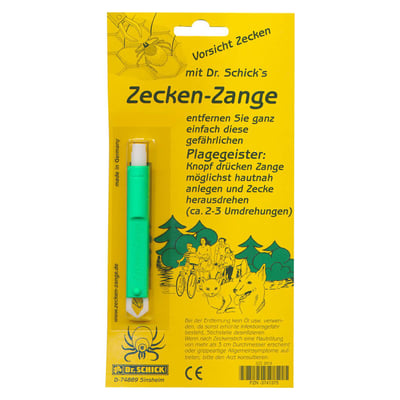 Zeckenzange Inkosmia & Cie