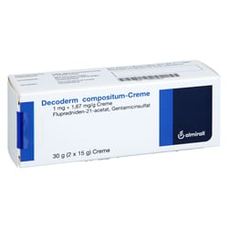 Decoderm Comp
