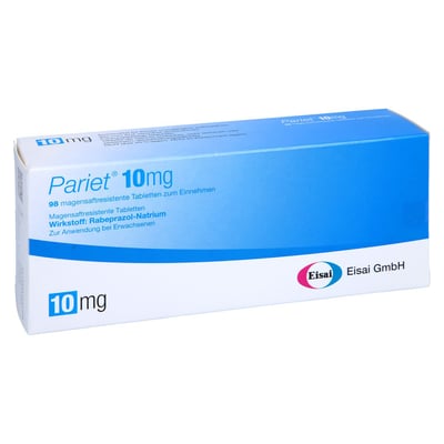 Pariet 10 mg