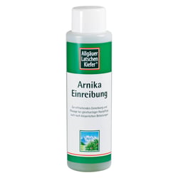 Allgäuer LK Arnika extra stark Einreibung