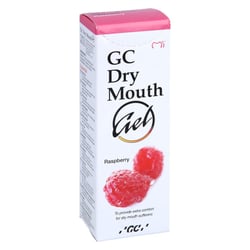 Gc Dry Mouth Gel Himbeere