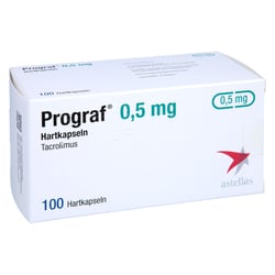 Prograf 0,5 mg