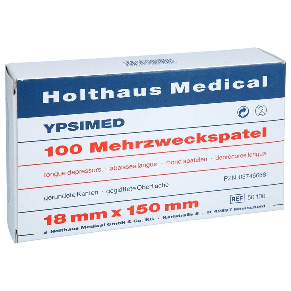 Holzmundspatel Ypsimed