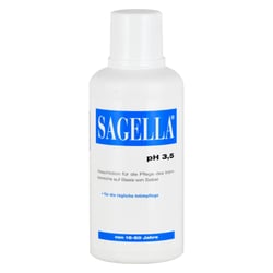 Sagella pH 3,5 Waschemulsion