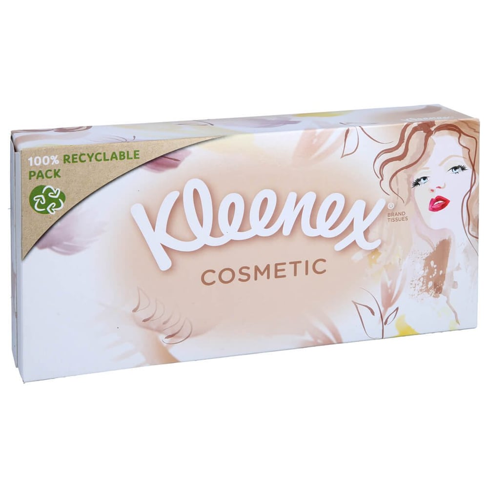 Kleenex Cosmetic