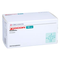 Zocor 10 mg