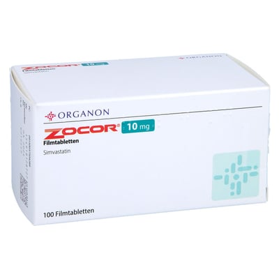 Zocor 10 mg