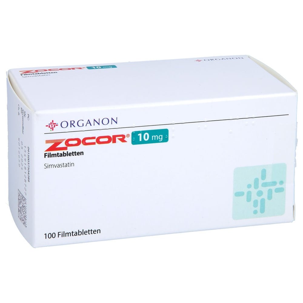 Zocor 10mg