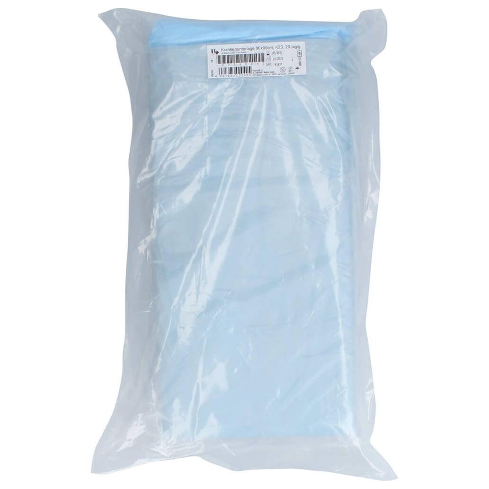 Krankenunterlage BRI K23 60X90cm 20-lagig