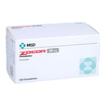 Zocor 20 mg Produktbild 1